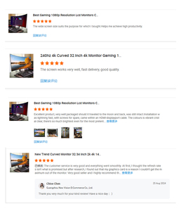 Factory Direct <strong>Computer</strong> <strong>Monitor</strong> Qhd 2k 1440p 1080p <strong>Computer</strong> <strong>Monitor</strong> 27 Inch Curved Gaming <strong>Monitor</strong> - Product Image 6