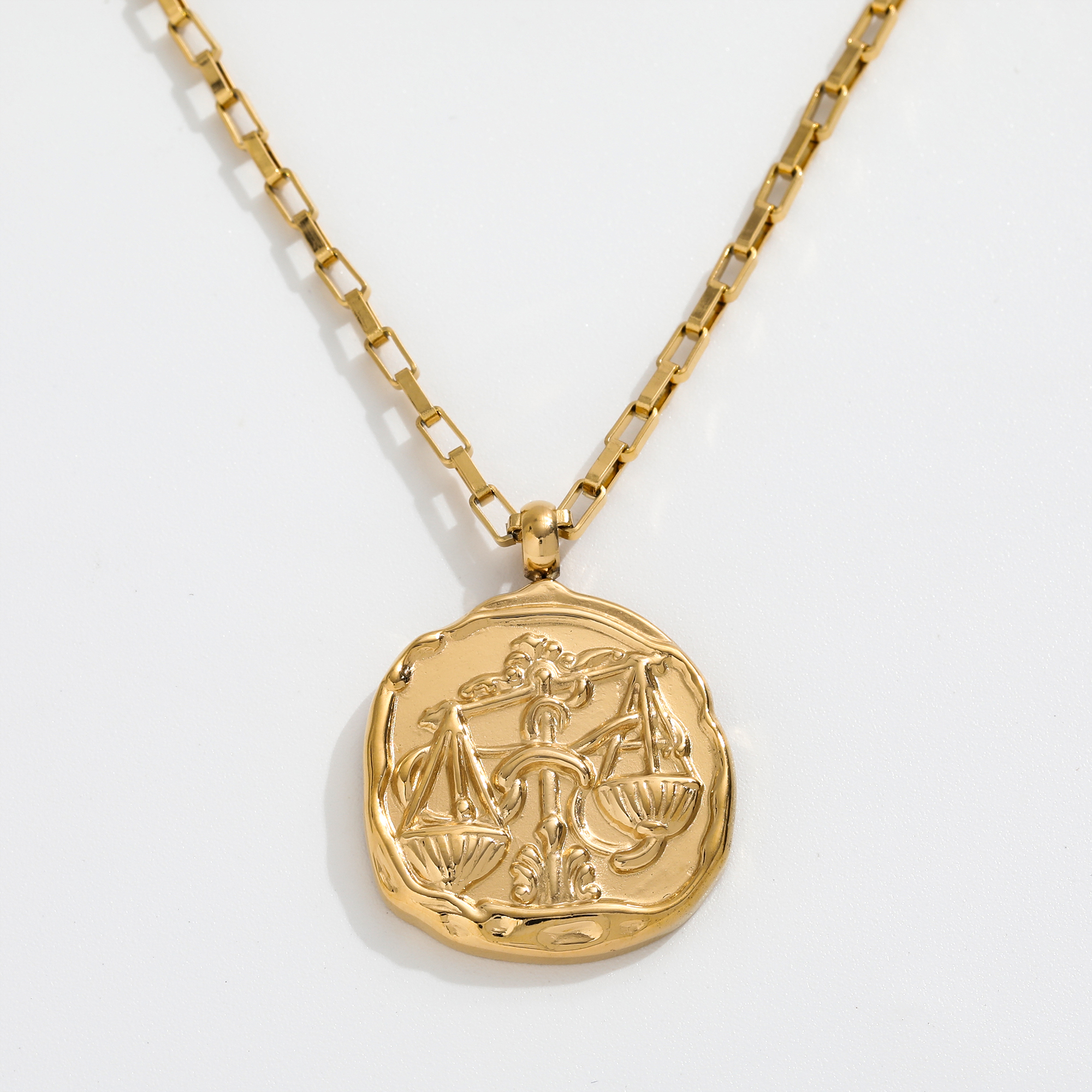 Gold-Libra