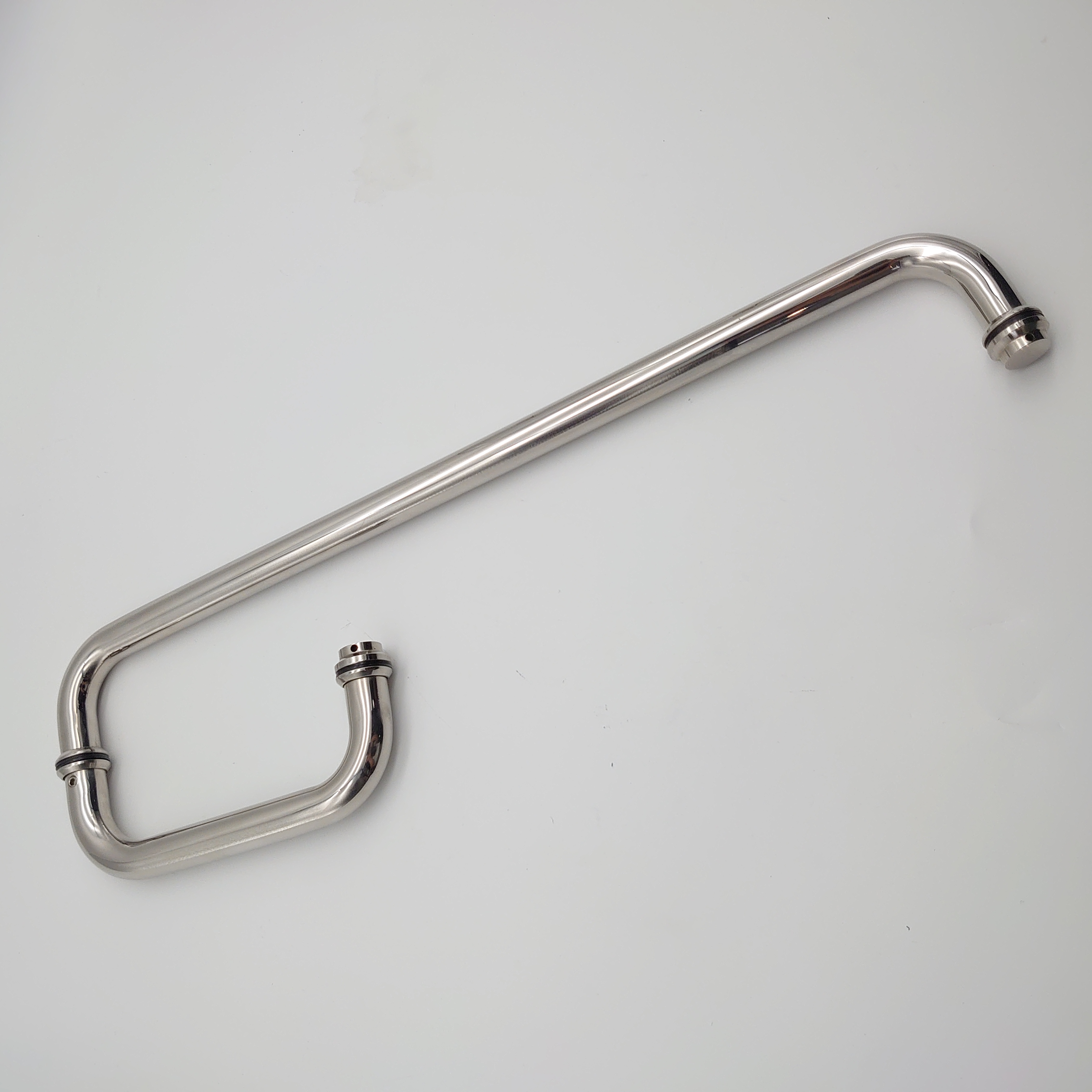 High Quality  Bathroom Glass Shower Door Handle Sliding Shower Door Handle