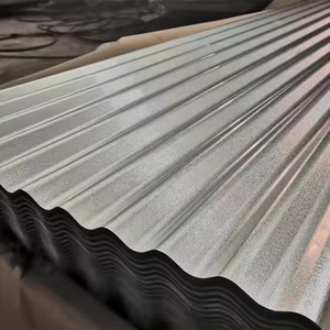 Yüksek kalite 0.14 0.16 0.2 0.22mm Calamine galvanizli oluklu sac - Product Image 3