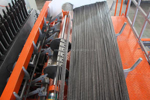 3-8mm Pneumatic <strong>Type</strong> High Speed Automatic Welded <strong>Wire</strong> <strong>Mesh</strong> Steel Net Making Welding <strong>Machine</strong> for Sale - Product Image 5
