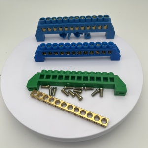 Plug-in Type Through Wall or Panel <strong>Terminal</strong> <strong>Block</strong> - Product Image 3