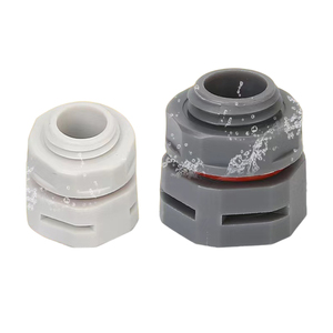 Plastic Vent Breather <strong>Valve</strong> <strong>Permeable</strong> and Hydrophobic Ip68 M12 Screw in Vent Plug