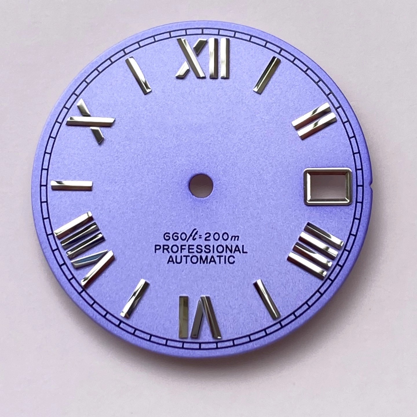 Purple 28.5mm with S logo
