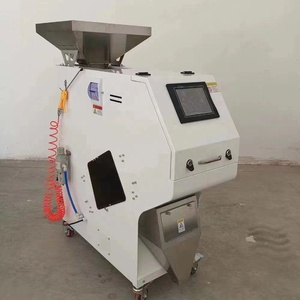 2024 Multifunction Coffee Bean Cashew Nuts Color Sorter Rice <strong>Sorting</strong> <strong>Machine</strong> - Product Image 3