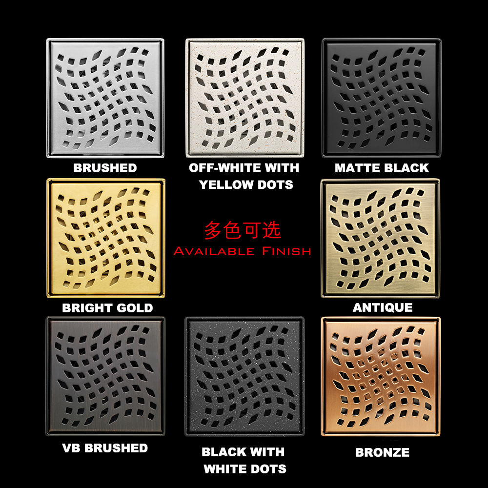 Color and size can be customized