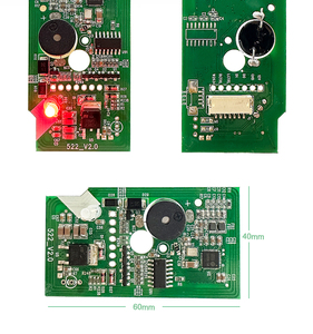 <strong>RS232</strong> Proximity <strong>Reader</strong> RS485 Access Control <strong>Rfid</strong> <strong>Reader</strong> PCB 125KHz 13 56MHz EM MF <strong>RFID</strong> Card <strong>Reader</strong> <strong>Module</strong> - Product Image 1