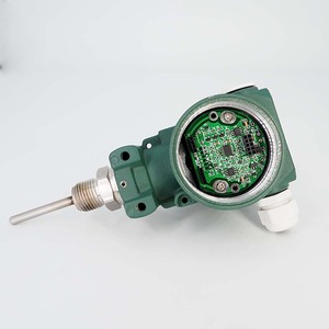 Transmisor de temperatura a prueba de explosiones, Sensor de aceite y combustible, caja de empalme 2088, Rtd Pt100, pantalla Digital - Product Image 3