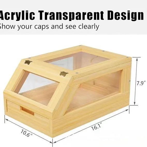 Natural wood color