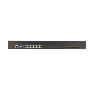 Ipc095 6 * I225/I226-2.5G 10G SFP Barebone PC Mikrotik Bộ định tuyến 1U pfsense tường lửa Mikrotik hỗ trợ 12.13.14TH - Product Image 5
