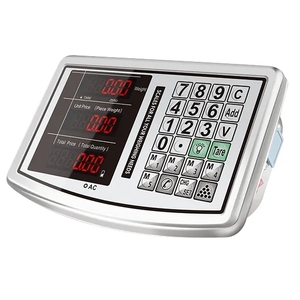 Zähl anzeige Anzeige Digitale Wiege anzeige für Boden waagen Tisch waage - Product Image 3