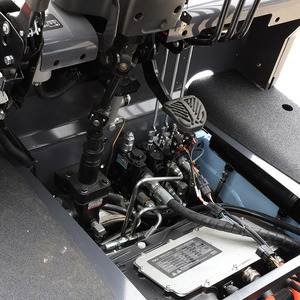 2, 5-3, 5 Tonnen kunden spezifischer Dieselmotor Gabelstapler industrielles Laden Entladen 2500kg Gabelstapler Hand maschine Gabelstapler - Product Image 5