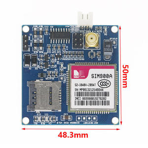 SIM900A <strong>module</strong>/<strong>SMS</strong>/development board/GSM/GPRS/STM32/wireless data transmission exceeding TC35i - Product Image 6