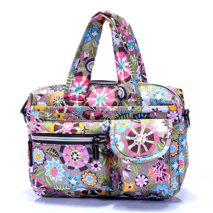 Fleurs fragmentaires