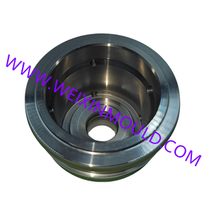 ชุดหัวฉีดวาล์วประตูแบบวิ่งได้แม่นยำจังหวะเข็มปรับได้เพื่ออายุการใช้งานของตลับลูกปืนนานขึ้น - Product Image 3