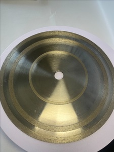 100-300mm elmas porselen kesme diskleri masa testere bıçağı karo dairesel testere bıçağı mermer testere bıçağı - Product Image 4