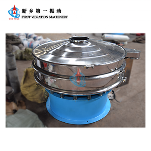 Vermicompost, machine de tamis rotatif Bsf, larve, ver à farine, tamis rotatif, équipement, tamis à tambour - Product Image 6