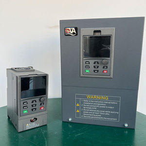 Entrada trifásica 480V salida 480V 50Hz 60Hz convertidor de frecuencia inversor VFD - Product Image 3