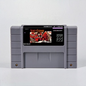 Scatola di plastica universale N64 SNES NES GB GameCube per GameCube - Product Image 3