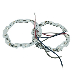 แผงไฟ PCB LED RGB SMD พลังงานสูงสำหรับไฟแผงวงจร PCB LED ประกอบ PCB - Product Image 1