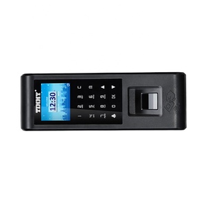 Lettore di schede di controllo accessi NFC con PIN per impronte digitali impermeabile 13.56mhz - Product Image 6