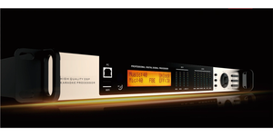 Procesador de audio Digital automático profesional para sistema de Control de altavoz procesador de sonido procesador mezclador de audio 590pro - Product Image 2