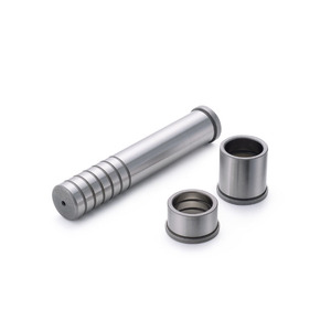 定制精密耐磨钨钢衬套、导柱和导套。 - Product Image 6