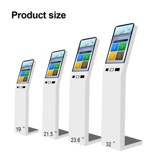 Qunmao banca/ospedale/governo coda di coda chiosco sistema di gestione chiosco numero di chiamare chiosco con distributore di biglietti - Product Image 3