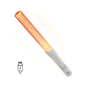 USB Rechargeable DMX Led Stick Free Design Custom Logo Festival <strong>Concert</strong> Luminous Stick Party Supplies <strong>Cheer</strong> up Props LED Stick - Product Image 5
