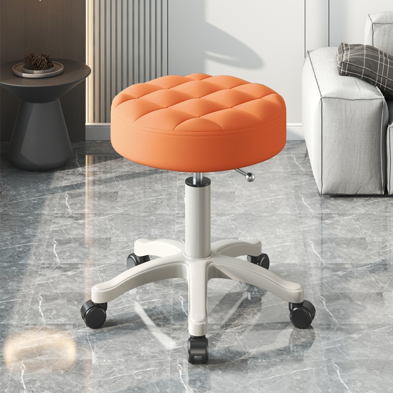 Pata gris naranja mudo negro elevador de ruedas