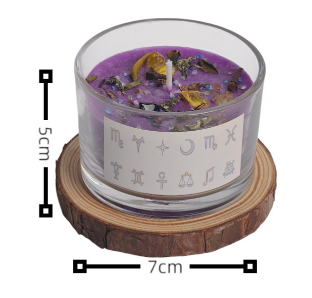 Púrpura: Lavanda