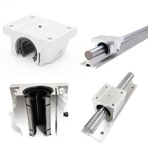 3Dプリンター用SBRリニアレールリニアモーションスライドリニアガイドレールSBR25 - Product Image 6