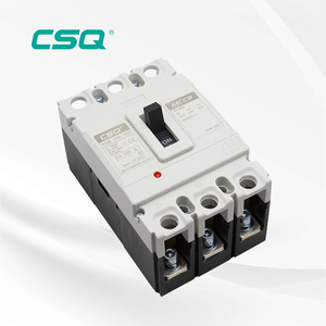 CSQ-disyuntores eléctricos HYCM1 MCCB, caja moldeada de bajo voltaje, 100A, 250A, 400A, 3P, 4P - Product Image 6