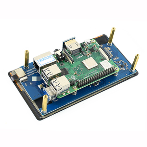<strong>Raspberry</strong> <strong>PI</strong> 4 5.5-inch AMOLED display HD <strong>screen</strong> with tempered glass capacitive touch pad - Product Image 4