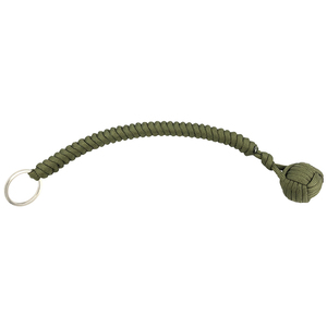 מותאם אישית צבע קוף אגרוף paracord keychain הישרדות paracord מחזיק מפתחות קוף אגרוף - Product Image 4