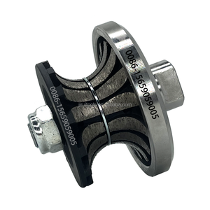 Vendita calda smerigliatrice angolare strumenti di profilazione completa Bullnose diamante profilatura ruota V20/V30/V40 profilo Cutter per pietra di granito - Product Image 3