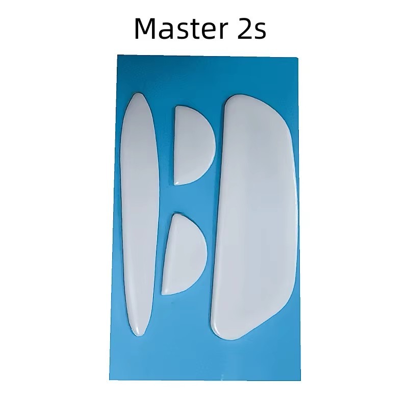 Master 2s blanc