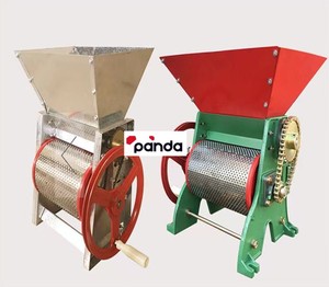 Macchina per sgranocchiare i chicchi di caffè industriale - Product Image 5