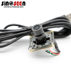 เลนส์โฟกัสคงที่แบบปลั๊กแอนด์เพลย์2MP โมดูลกล้อง USB 1080P พร้อมเซ็นเซอร์ OV2710รอบทิศทาง - Product Image 5