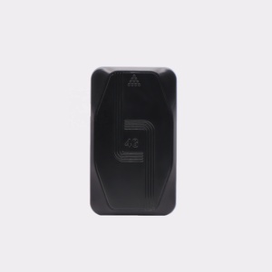GPS付きヨーロッパとアメリカのワイヤレストラッカー4500mahバッテリー寿命充電不要PCとAndroidアプリに対応 - Product Image 1