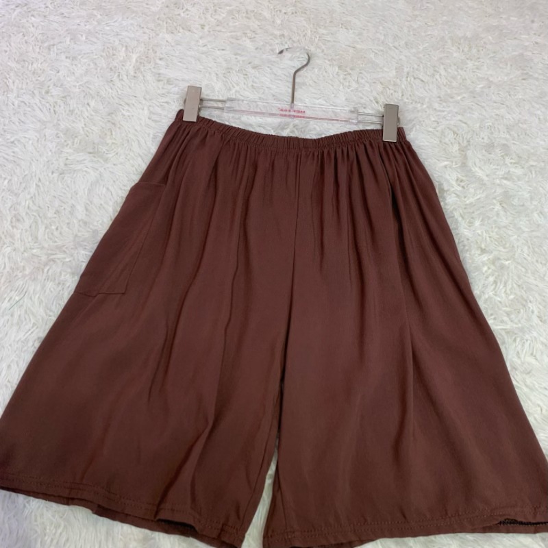 Mens shorts-vintage cocoa brown