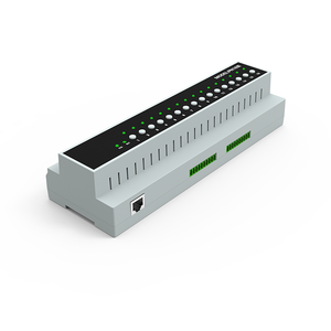 Tuya ZigBee 16 canali 16A 50A relè di alimentazione Controller WiFi intelligente interruttore di circuito - Product Image 3