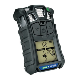 MSA Various ir 4XR Multigas dedektörü güvenlik aracı çeşitli gazlar için algılama LEL/O2/CO/H2S - Product Image 2