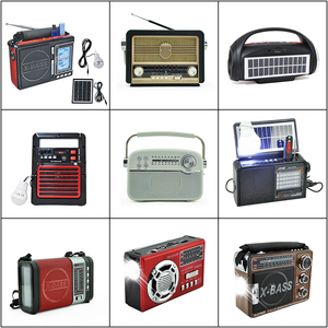 Golon Rx-9122 Multi Function World 10 Band Tv Am Sw1-7 ricevitore Fm potente torcia Radio fornitori - Product Image 5