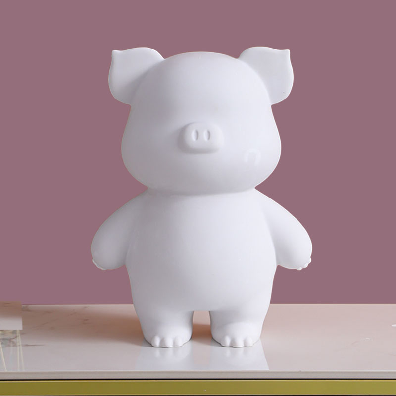 32cm fat pig