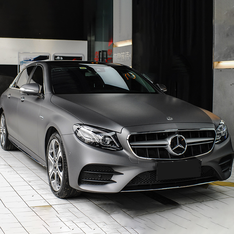 สีเทาซาติน