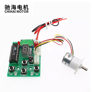 DC 5V Schrittmotor steuerung Schrittmotor Einstellbare Drehzahl regler karte Treiber modul 2-phasig 4-Draht - Product Image 3