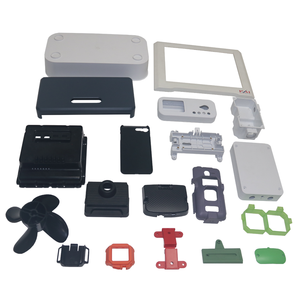 Prototipi di plastica personalizzati OEM che producono prototipi di parti CNC in plastica prototipi veloci - Product Image 3