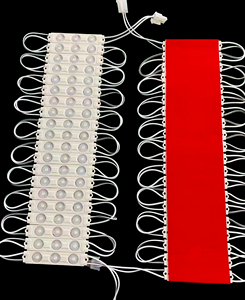 Top Quality osram Chip <strong>Led</strong> Module Cob Power SMD2835 Waterproof 3 <strong>Leds</strong> Module AC 220V 230V 110V 3 Chips 5050 <strong>Led</strong> Smd Module - Product Image 6