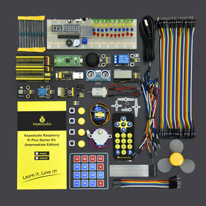 Keyes tudio Raspberry Pi Pico Advanced Learning Kit Bildung DIY Kit - Product Image 2